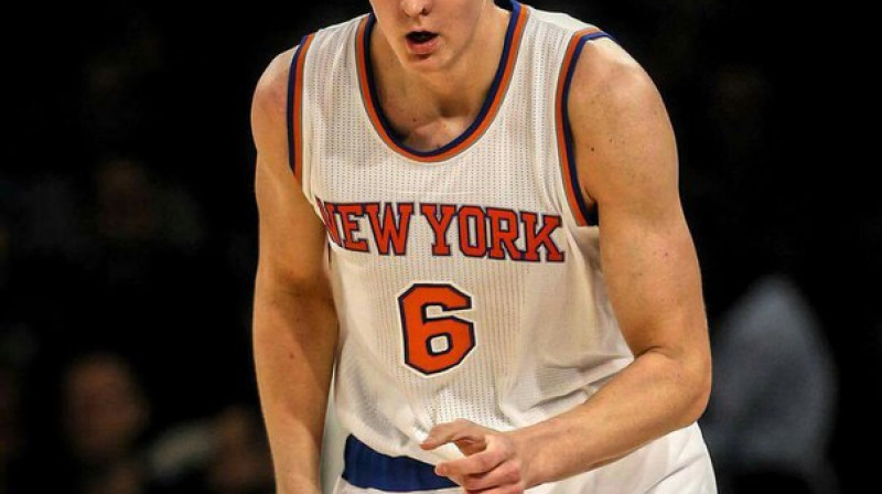 Kristaps Porziņģis