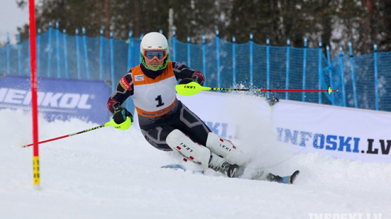 A.Āboltiņa. Foto: Infoski.lv. Jānis Markvarts.