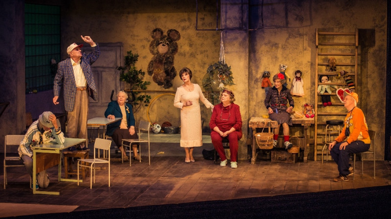 Foto: Daina Geidmane