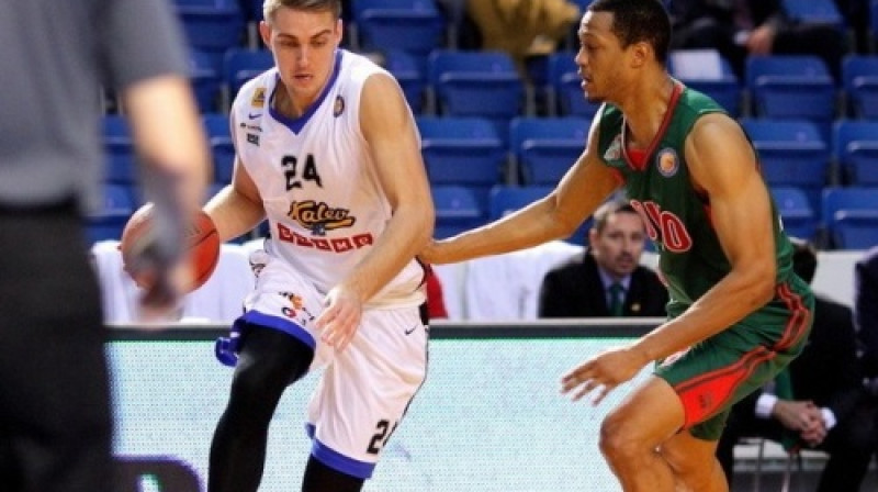 Rolands Freimanis
Foto: Siim Semiskar/ERR Sport