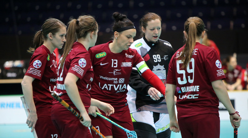 Foto: Ritvars Raits, floorball.lv