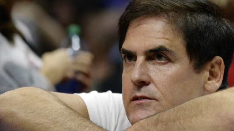 Marks Kjūbans
Foto: AFP/Scanpix