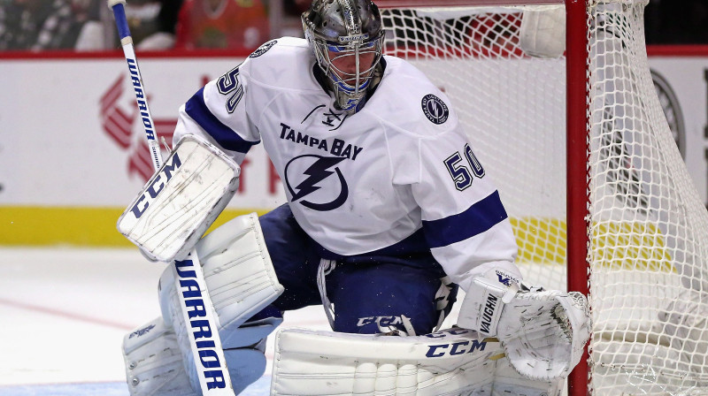 Kristers Gudļevskis
Foto: AFP/Scanpix
