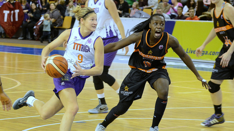 Liene Priede
Foto: Romualds Vambuts