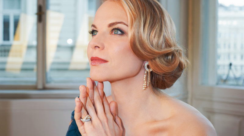 Elīna Garanča
Foto: Karīna Švarca