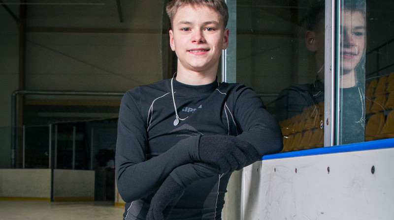 Deniss Vasiļjevs
Foto: Lauris Aizupietis/f64/Sporta Avīze