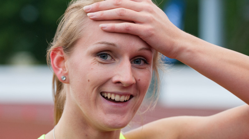 Gunta Latiševa-Čudare
Foto: Vladislavs Proškins/f64