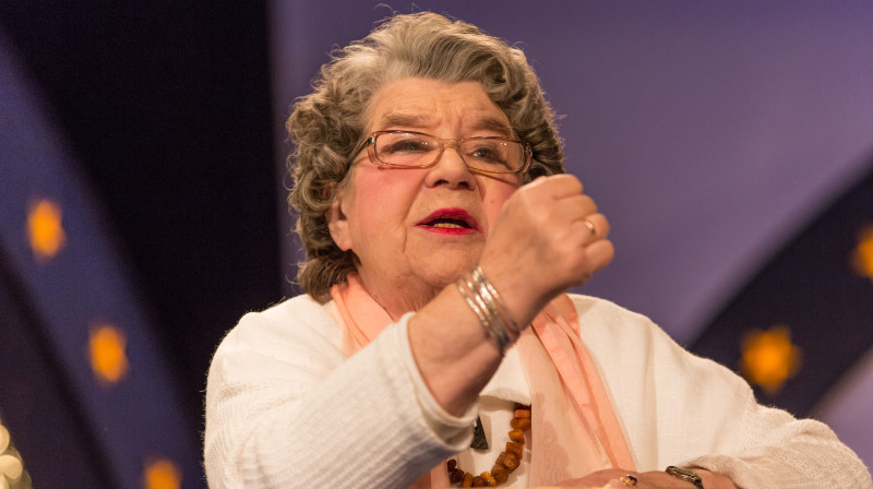 Izrāde “Plikie un pusplikie”
Foto: Gunārs Janaitis