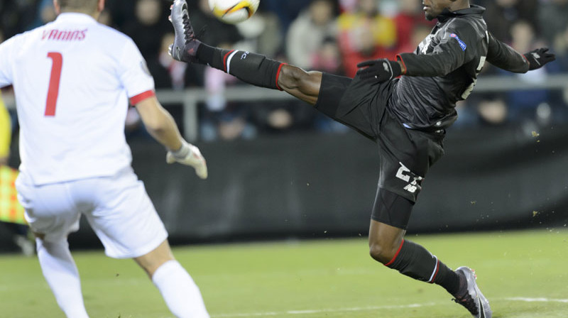 Andris Vaņins
Foto: AP/Scanpix