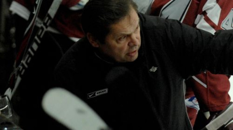 Leonīds Beresņevs
Foto: Romāns Kokšarovs/F64