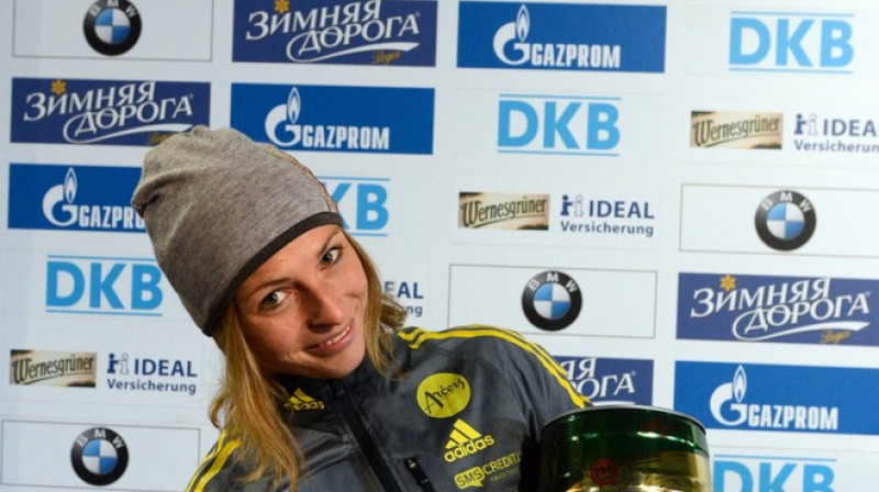 Lelde Priedulēna
Foto: Romualds Vambuts