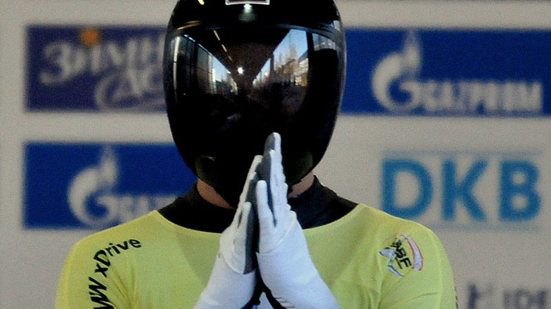 Martins Dukurs
Foto: Romualds Vambuts, bobslejs.lv