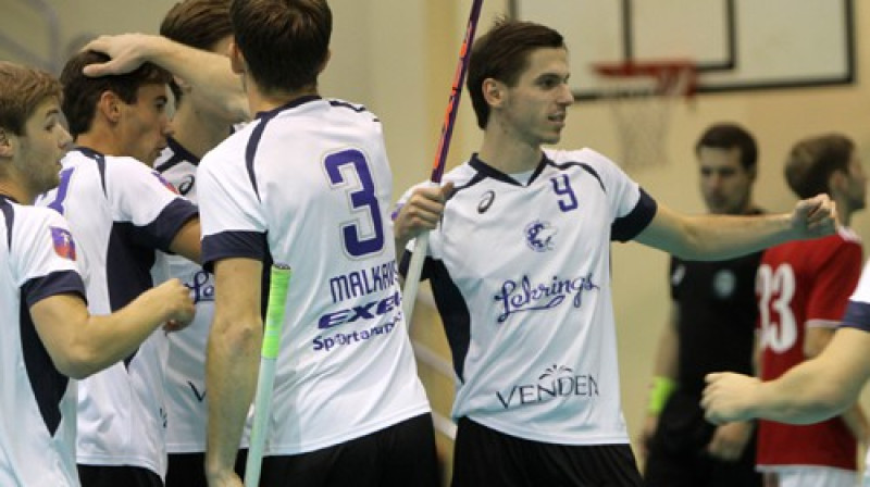 Cēsu "Lekrings"
Foto: Ritvars Raits, floorball.lv