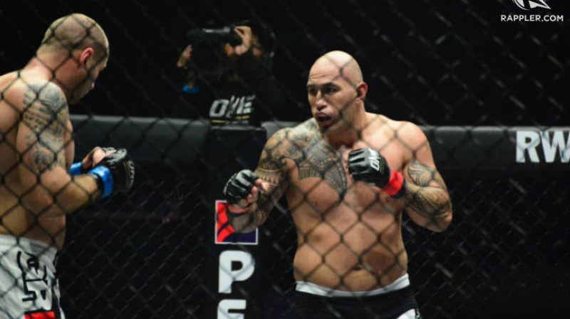 Brendons Vera
Foto: rappler.com