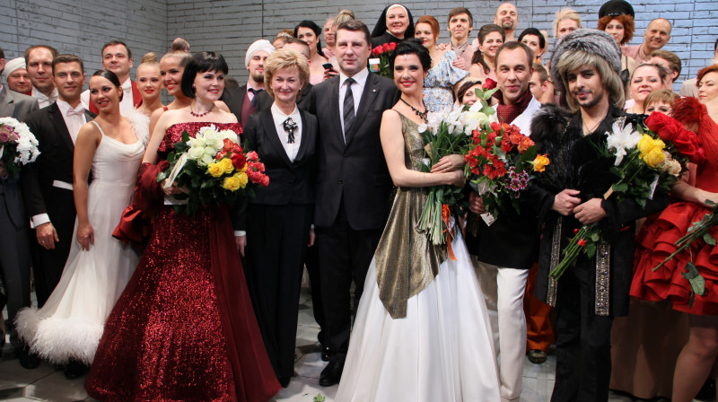 Foto: Monta Tīģere