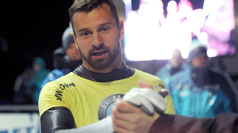 Martins Dukurs
Foto: AP/Scanpix