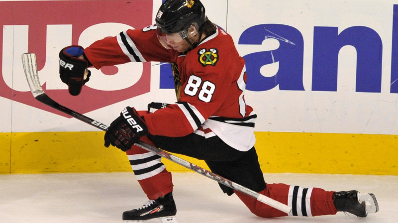 Patriks Keins
Foto: AP/Scanpix