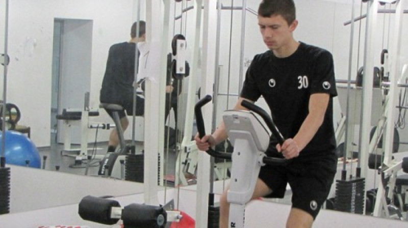 Anastasijis Mordatenko
Foto: lokomotivpd.com
