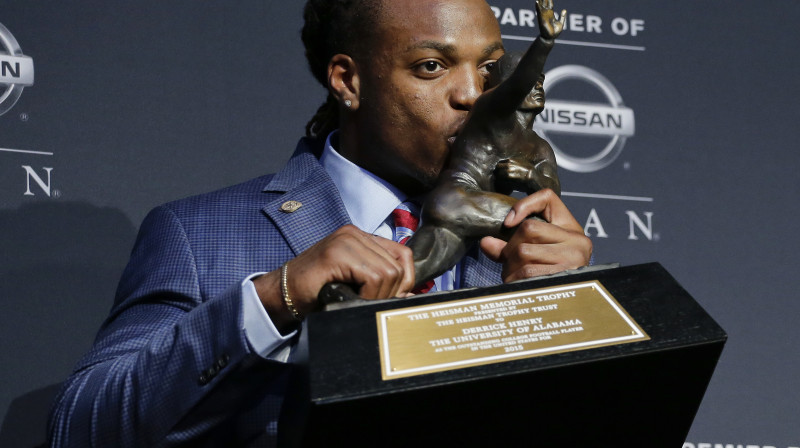 Deriks Henrijs
Foto: AFP/Scanpix