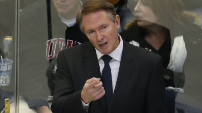 Maiks Džonstons
Foto: AP/Scanpix