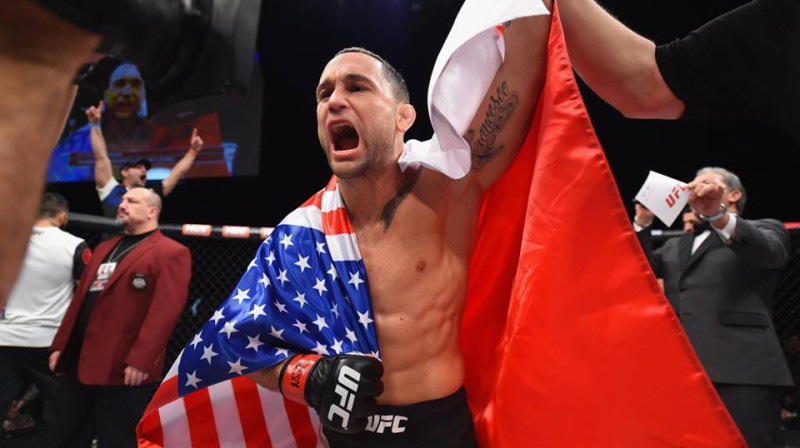 Frenkijs Edgars
Foto: ufc.com