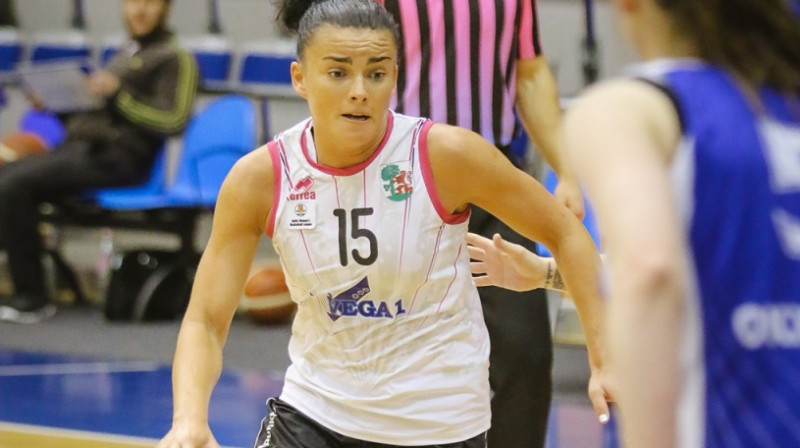 Kristīne Silarāja
Foto: Ģirts Gertsons