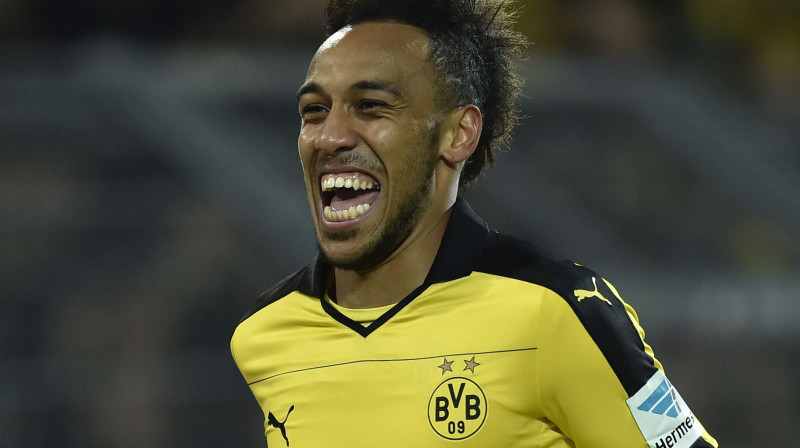 Pjērs Emeriks Obamejangs
Foto: AFP/Scanpix