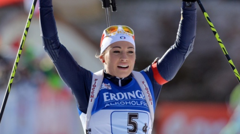 Doroteja Vīrere
Foto: AP/Scanpix