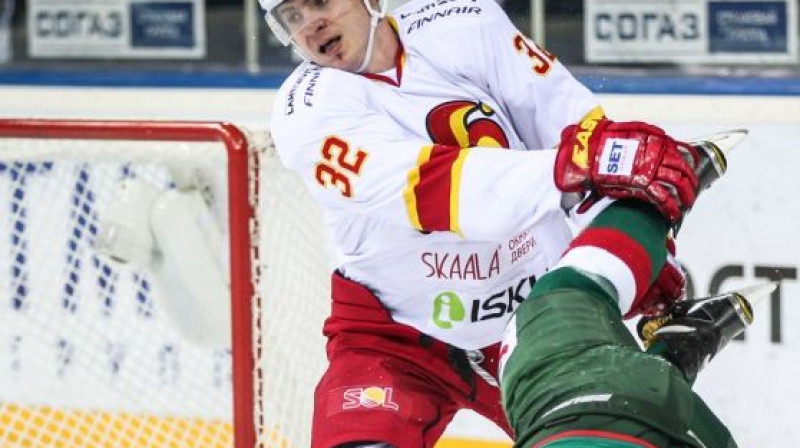 Artūrs Kulda
Foto: jokerit.com