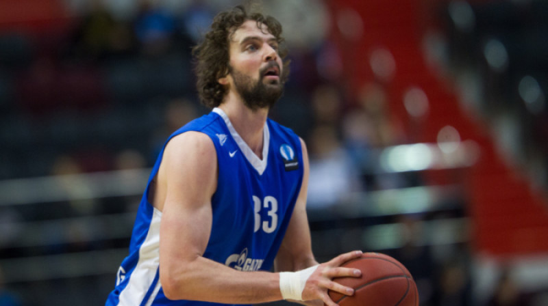 Kails Lendrijs
Foto: basket.fc-zenit.ru