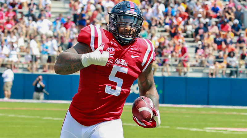 Roberts Nkemdiče
Foto: AFP/Scanpix