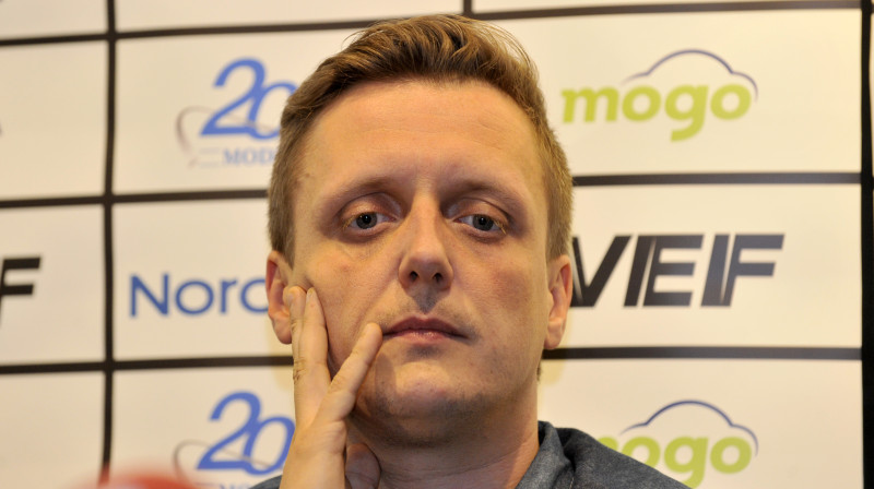 Edgars Jaunups
Foto: Romāns Kokšarovs, Sporta Avīze, f64