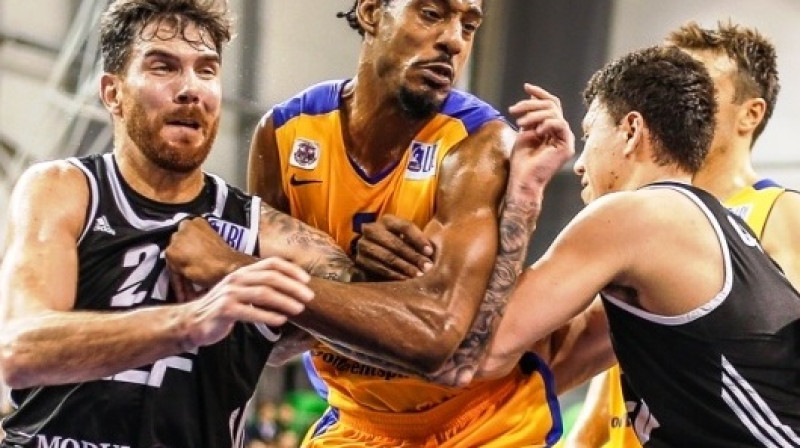 Giljems Rubio un Alans Viginss
Foto: Mikus Kļaviņš, vefriga.com