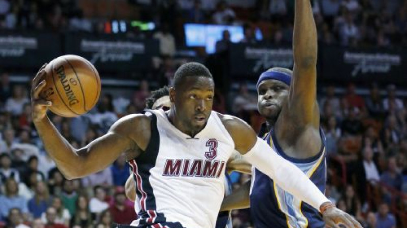 Dveins Veids
Foto: AP/Scanpix