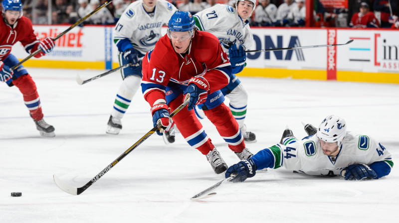 Aleksandrs Sjomins priekšplānā 
Foto: AFP / Scanpix