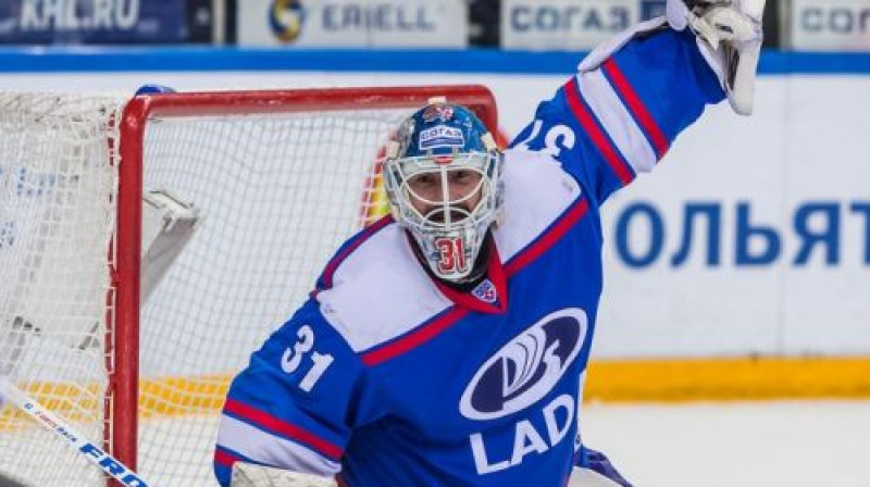 Edgars Masaļskis
Foto: Hclada.ru