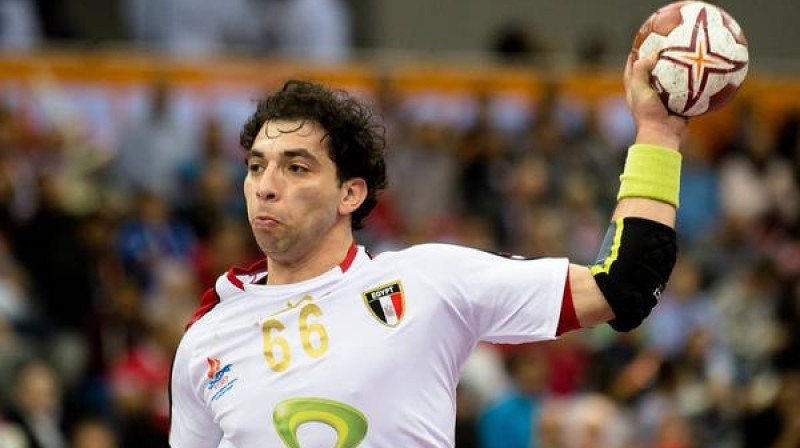 Ahmeds El-Ahmars
Foto: Qatar2015