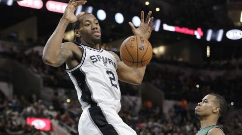 Kavai Lenards
Foto: AP/Scanpix