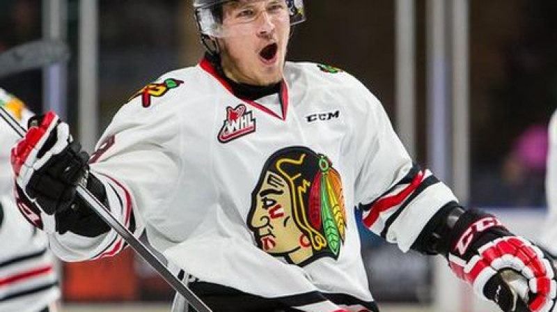 Rihards Bukarts
Foto: Winterhawks.com