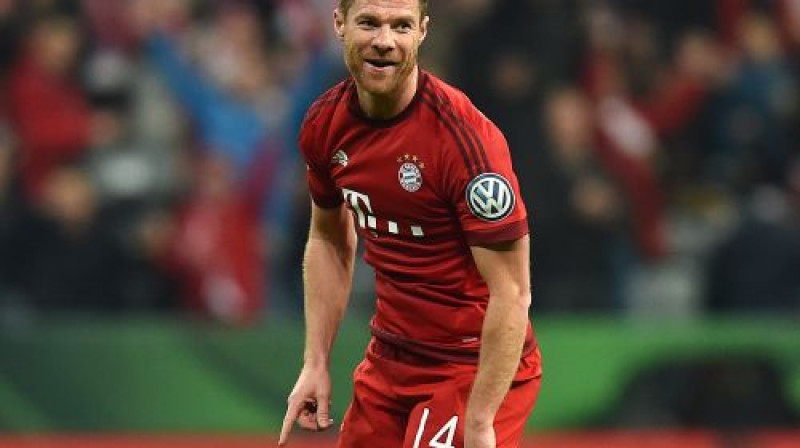 Šabi Alonso
Foto: AFP/Scanpix