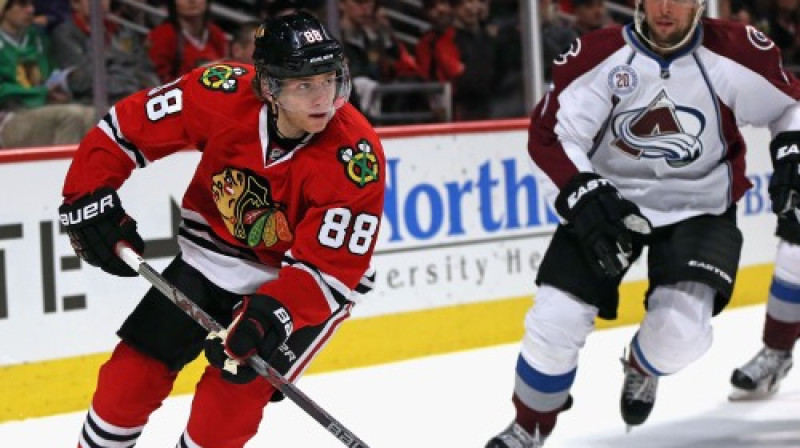 Patriks Keins
Foto: AFP/Scanpix