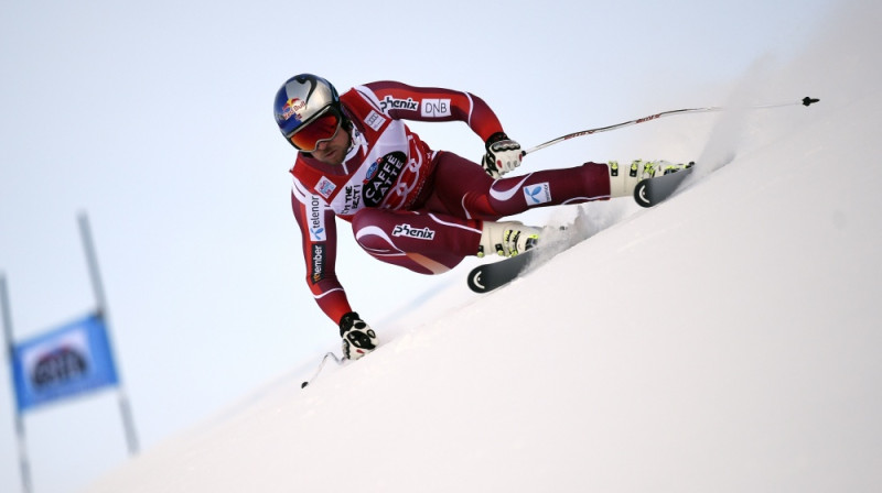 Aksels Lunds Svindāls
Foto: AFP/Scanpix