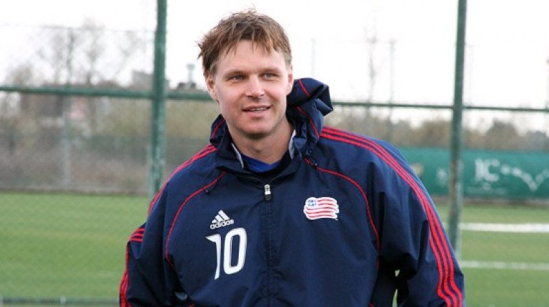Edgars Jankausks 
Foto: penalty.lt