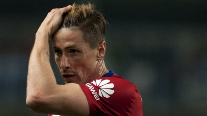 Fernando Toress
Foto: AFP/Scanpix