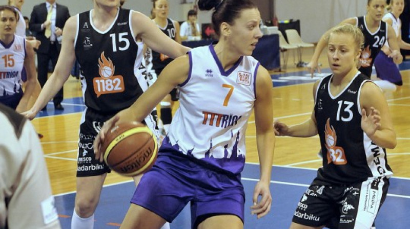 Ieva Kūlīte
Foto: Romualds Vambuts