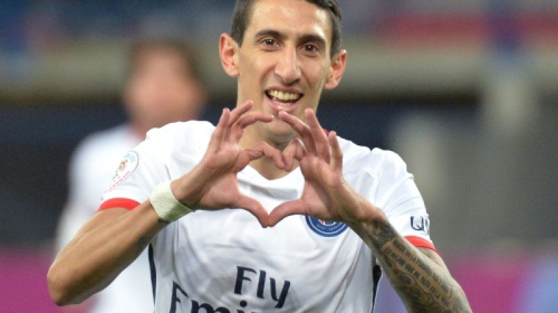 Anhels Di Marija
Foto: AFP/Scanpix