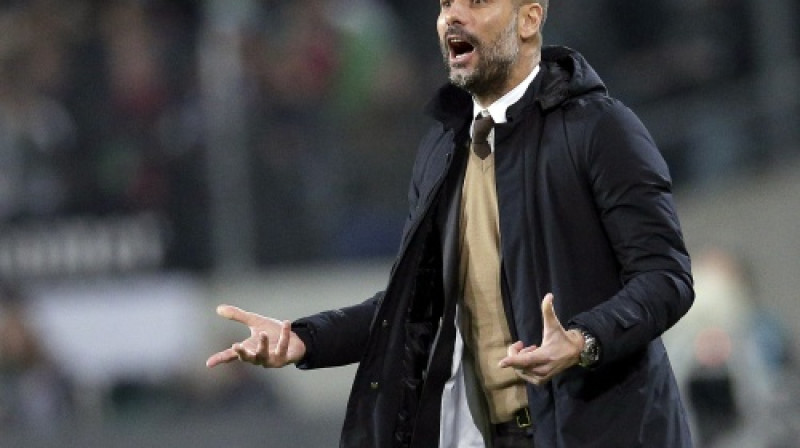 Žuzeps Gvardiola
Foto: AP/Scanpix