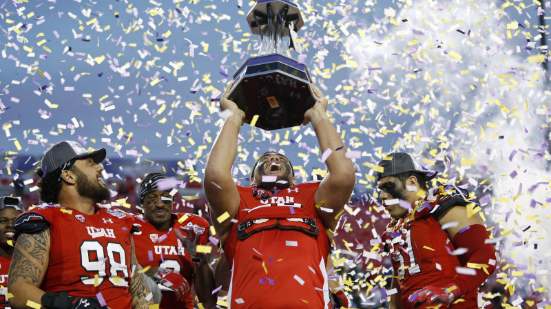 Jūtas "Utes" ar kausu
Foto :AFP/Scanpix