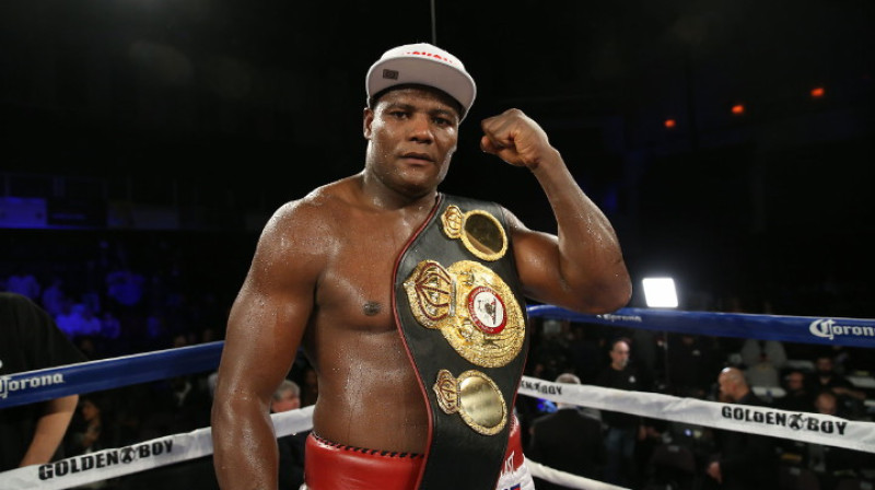 Luiss Ortiss
Foto: Alex Menendez/HoganPhotos