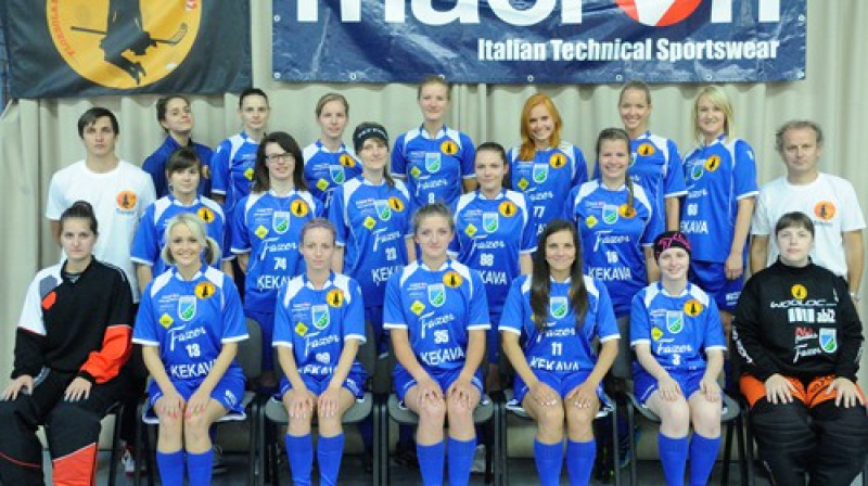 FK "Ķekava"
Publicitātes foto